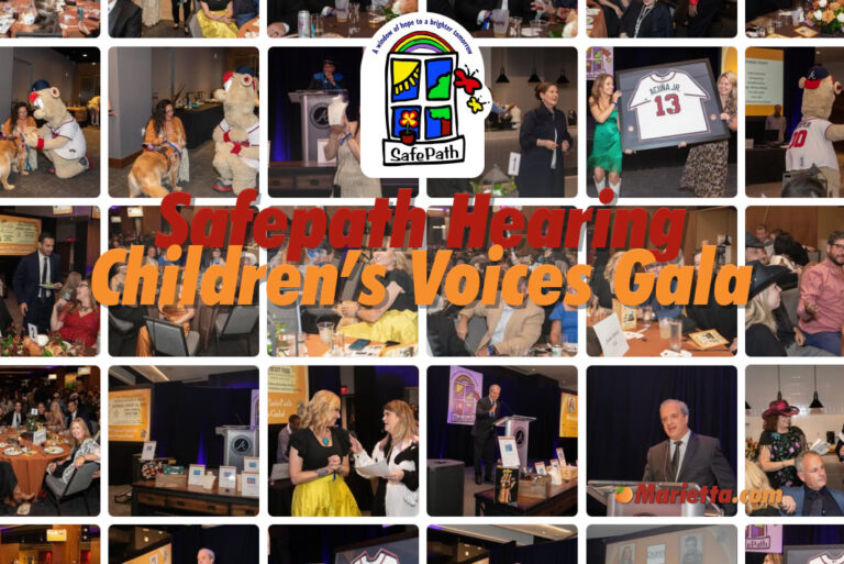 SafePath Hearing Children’s Voices Gala