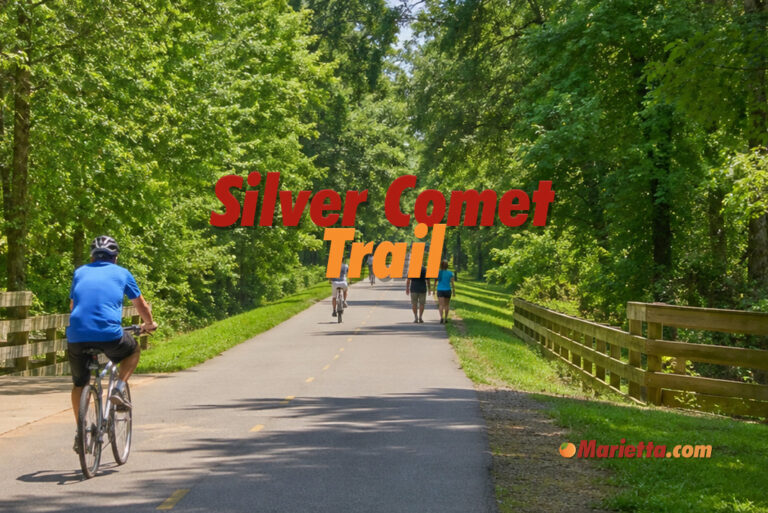 Silver Comet Trail