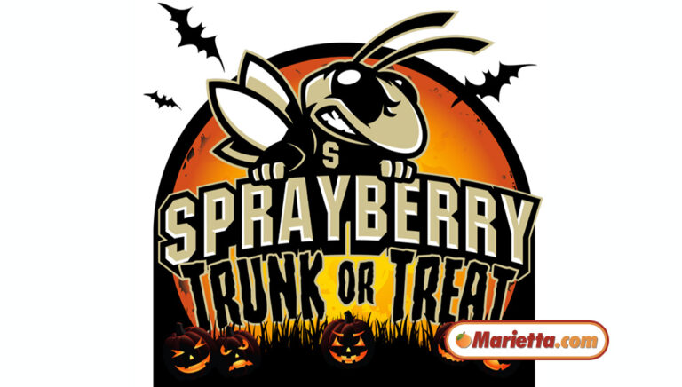 Sprayberry Trunk or Treat