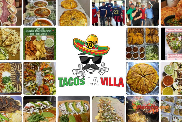 Tacos La Villa Marietta