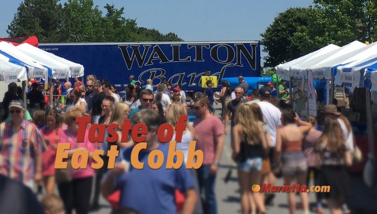 Taste of East Cobb