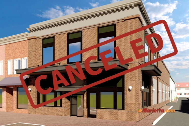 Ted’s Montana Grill Cancels Planned Marietta Square Location