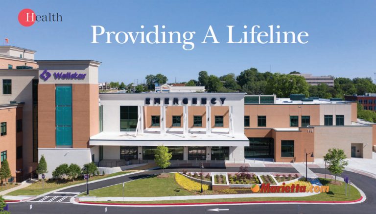 Providing A Lifeline