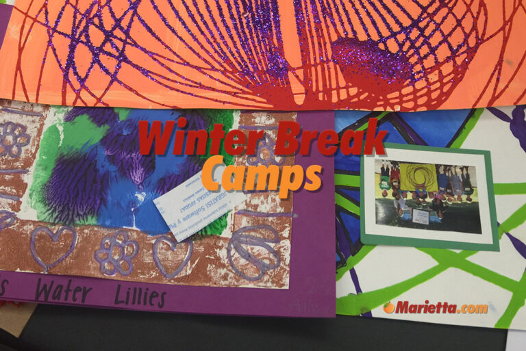 Winter Break Camps