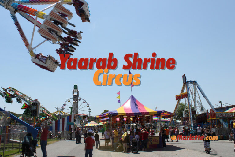 2026 Yaarab Shrine Circus